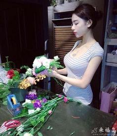 娱乐718吃瓜花店老板娘,吃瓜花店老板娘的幕后故事